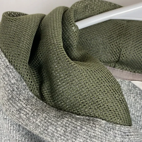 Calvin Klein Full Zip Jacket hoodie size large - Picture 5 of 9